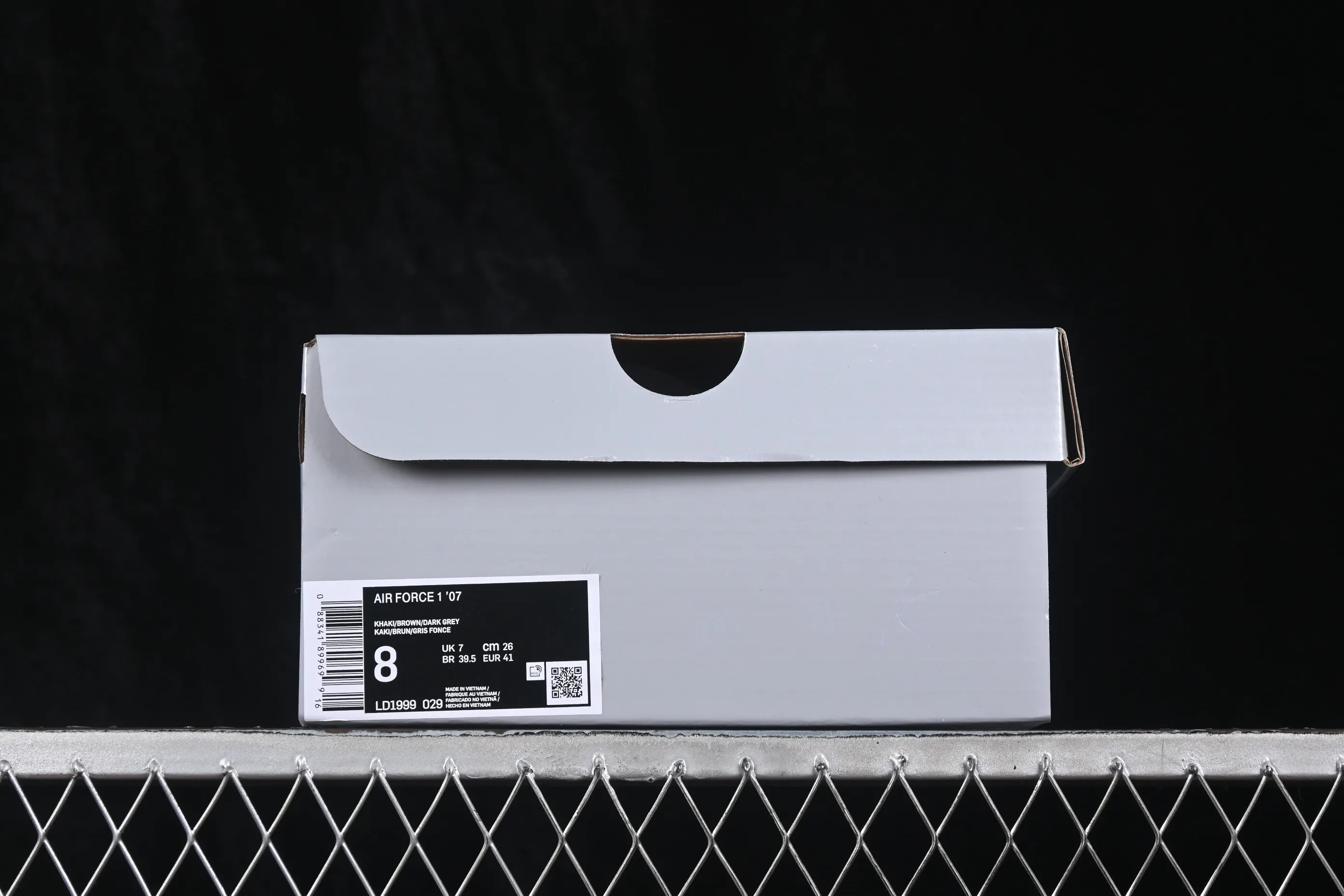 All categories Nk Air Force 1 Air Force series Nk Air Force 1 Low Air Force low-top Nike Air Force 1'07 Low joint model Air Force 1 low-top casual sneakers LD1999-029